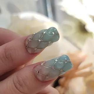 ネイル RUNWAY のネイルデザイン