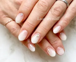 ネイル Luaran nailのネイルデザイン