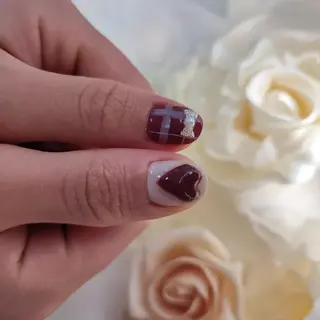 ネイル RUNWAY のネイルデザイン