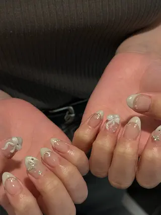 ネイル nailpark_ MITSUMEみつきのネイルデザイン