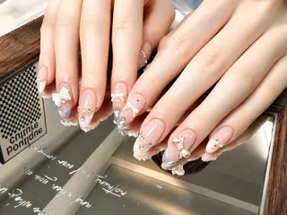ネイル 金子 実咲のネイルデザイン