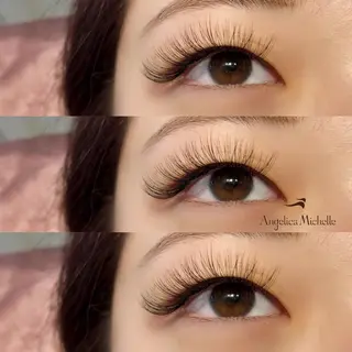 マツエク・マツパ eyelash美舞 .武野のマツエク・マツパデザイン
