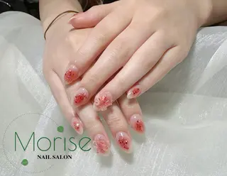 ネイル 綾香💖 MoriseNailのネイルデザイン