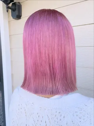 ミディアム カラー 小酒井 智洋のヘアスタイル
