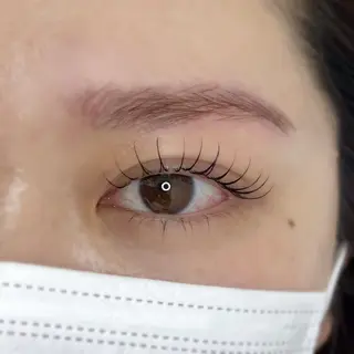マツエク・マツパ nap eye NAHOのマツエク・マツパデザイン