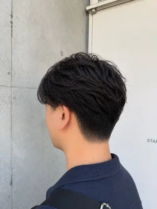 パーマ メンズ モテヘア🔥 メンズヘア🔥ゆいのヘアスタイル