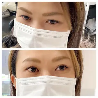 マツエク・マツパ ma-pa eye＆hairのマツエク・マツパデザイン