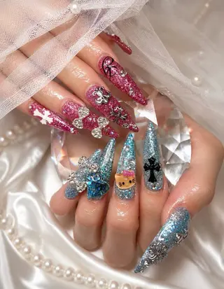 ネイル 【Laule‘a 】のネイルデザイン