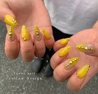 ネイル nailsalon Lenoaのネイルデザイン