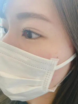 マツエク・マツパ 🕊 Luana 🌷︎のマツエク・マツパデザイン