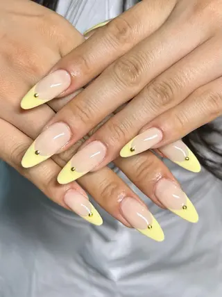 ネイル IROHA NAIL 愛音のネイルデザイン