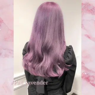 ロング カラー miyu /トレンド カラー×艶髪のヘアスタイル