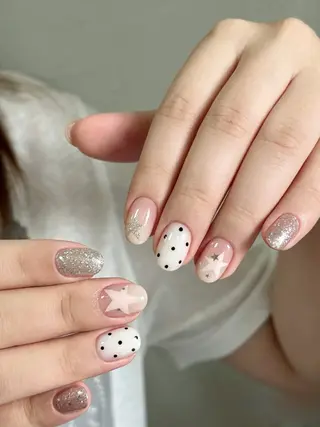 ネイル LadyJJNail つくばのネイルデザイン