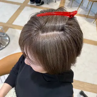 ショート カラー 🎀miyu モデル様募集中🎀のヘアスタイル
