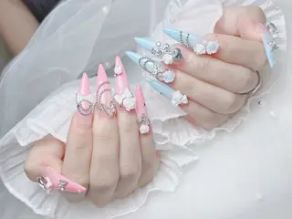 ネイル Sora Nail Studioのネイルデザイン
