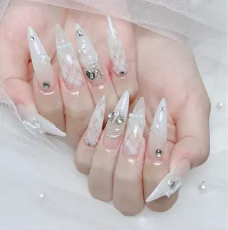 ネイル Green Nail 💚Gのネイルデザイン