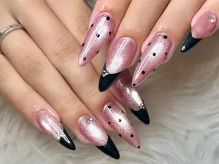 ネイル NailSalon Moa_Ayakaのネイルデザイン