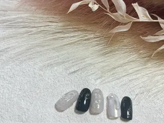 ネイル kiki nail &brow二子玉川のネイルデザイン