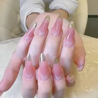 ネイル Queen's ゆなのネイルデザイン