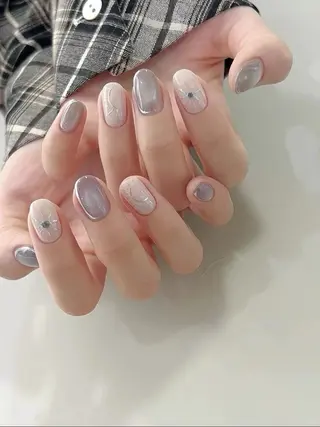 ネイル Mei Meiのネイルデザイン