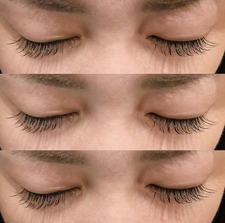 マツエク・マツパ Eyelash rinaのマツエク・マツパデザイン