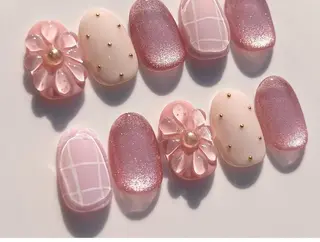 ネイル Star Beautyのネイルデザイン