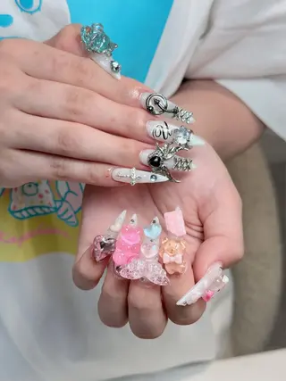 ネイル Julli NailStudioのネイルデザイン