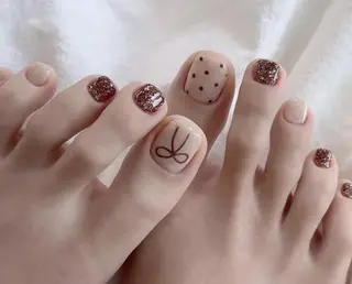 ネイル MoonNail SALONのネイルデザイン