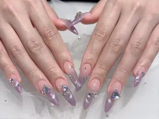 ネイル JUJU ネイルサロンのネイルデザイン