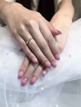 ネイル 𝒚𝒖𝒛𝒖 ˖ ࣪⊹のネイルデザイン