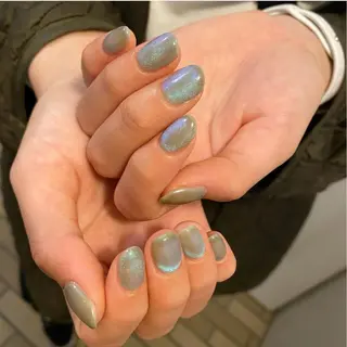 ネイル nailist SAYAのネイルデザイン