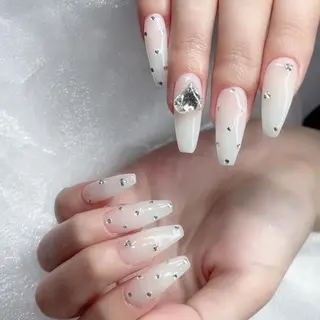 ネイル Queen‘s なんのネイルデザイン