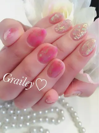 ネイル Grailey nail salonのネイルデザイン