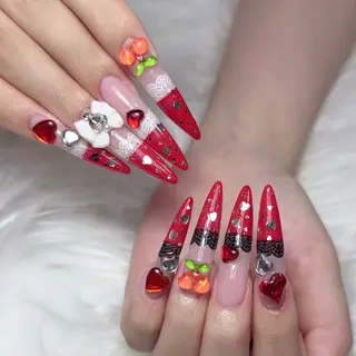 ネイル L'ino nailのネイルデザイン