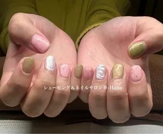 ネイル シェービング＆ ネイル華~Hana~のエステ・リラクイメージ