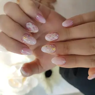 ネイル RUNWAY のネイルデザイン