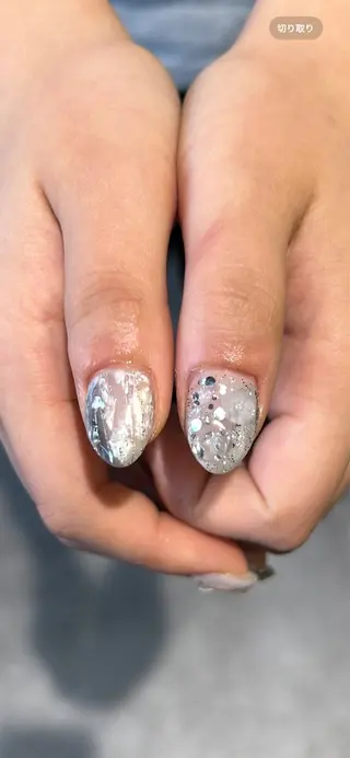 ネイル mira☼ 𐦍 ☼ nailのネイルデザイン