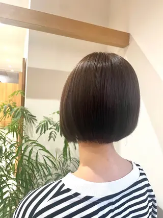 ショート カラー fulam － KAEDEのヘアスタイル
