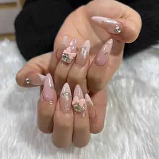 ネイル 【Jr】S♪ Ashliyのネイルデザイン