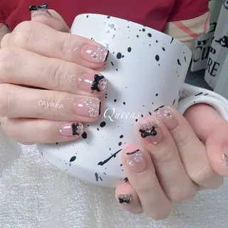 ネイル Queens テイのネイルデザイン