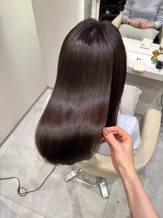 ミディアム HARUKA🍒 toccaのヘアスタイル
