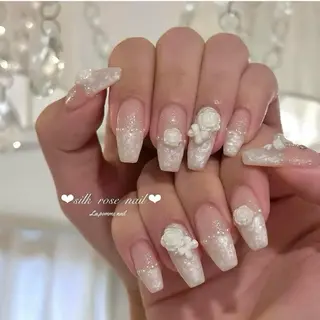 ネイル LISA ANA.CHUOのネイルデザイン
