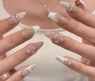 ネイル 🍑 momo_nailのネイルデザイン