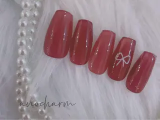 ネイル anocharm❄️ Misatoのネイルデザイン