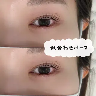 マツエク・マツパ 丸の内/栄 /kawagutiのマツエク・マツパデザイン