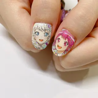 ネイル nail salonのネイルデザイン
