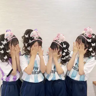 ヘアアレンジ 武田 比奈のヘアスタイル