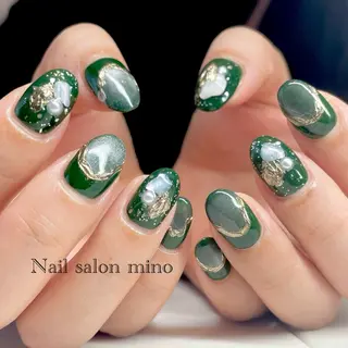ネイル 三野 nail salon minoのネイルデザイン