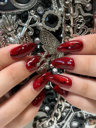 ネイル Nailist Rinaのネイルデザイン