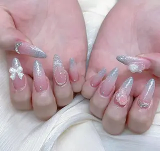 ネイル 🎀 カオリのネイルデザイン